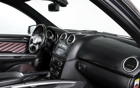 Mercedes-Benz GL-Класс, 2012 год, 2 199 000 рублей, 11 фотография