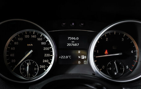 Mercedes-Benz GL-Класс, 2012 год, 2 199 000 рублей, 16 фотография