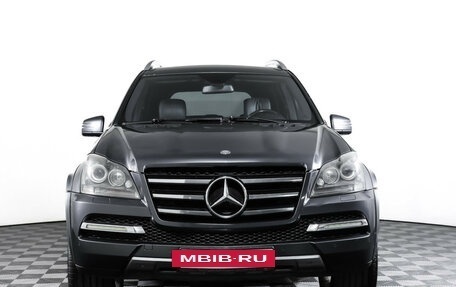 Mercedes-Benz GL-Класс, 2012 год, 2 199 000 рублей, 2 фотография