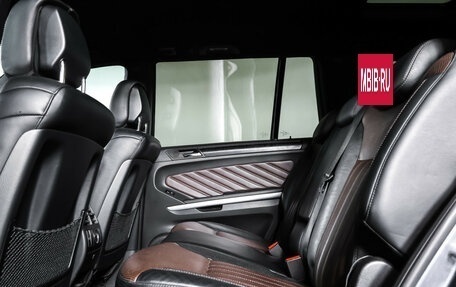 Mercedes-Benz GL-Класс, 2012 год, 2 199 000 рублей, 12 фотография