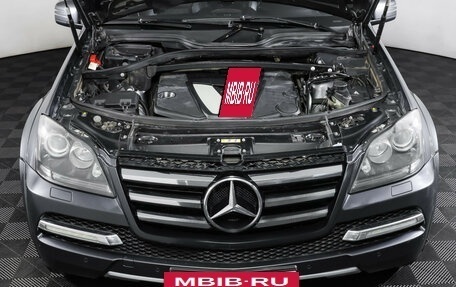 Mercedes-Benz GL-Класс, 2012 год, 2 199 000 рублей, 9 фотография