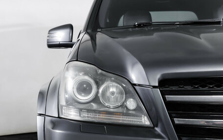 Mercedes-Benz GL-Класс, 2012 год, 2 199 000 рублей, 24 фотография