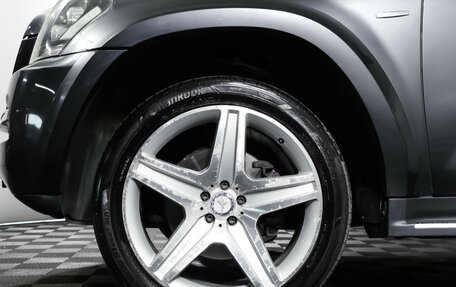 Mercedes-Benz GL-Класс, 2012 год, 2 199 000 рублей, 26 фотография