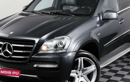 Mercedes-Benz GL-Класс, 2012 год, 2 199 000 рублей, 25 фотография