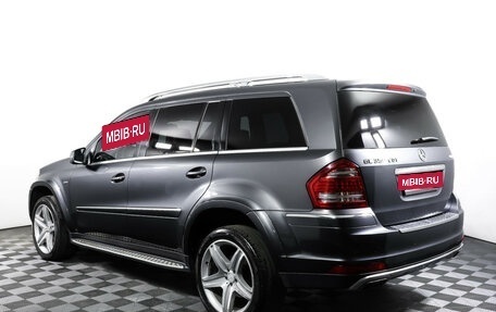 Mercedes-Benz GL-Класс, 2012 год, 2 199 000 рублей, 7 фотография