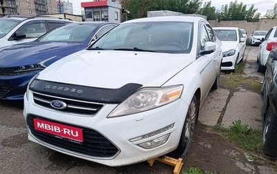 Ford Mondeo IV, 2012 год, 700 000 рублей, 1 фотография