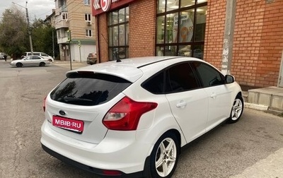 Ford Focus III, 2011 год, 620 000 рублей, 1 фотография