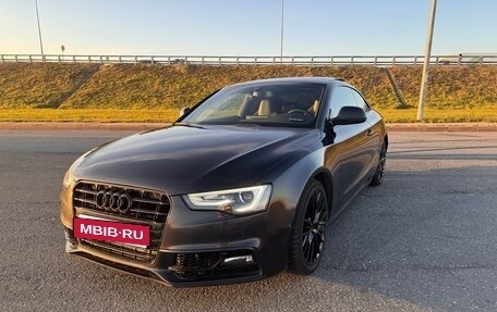 Audi A5, 2009 год, 1 370 000 рублей, 1 фотография