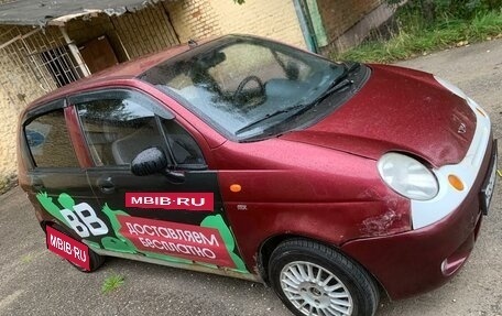 Daewoo Matiz, 2008 год, 110 000 рублей, 1 фотография