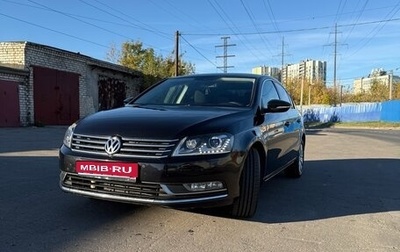 Volkswagen Passat B7, 2011 год, 1 050 000 рублей, 1 фотография