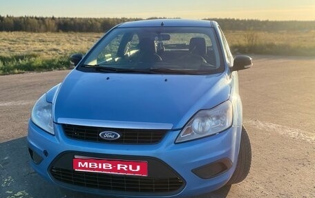 Ford Focus II рестайлинг, 2008 год, 350 000 рублей, 1 фотография