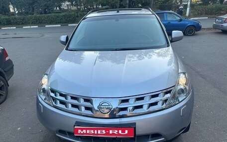 Nissan Murano, 2007 год, 510 000 рублей, 1 фотография