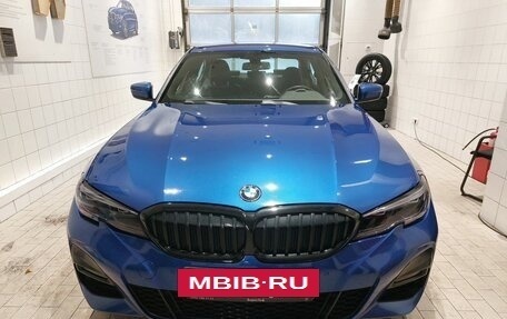 BMW 3 серия, 2019 год, 3 800 000 рублей, 2 фотография