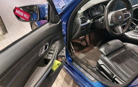BMW 3 серия, 2019 год, 3 800 000 рублей, 5 фотография