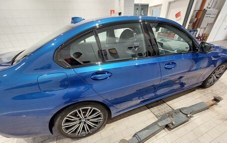 BMW 3 серия, 2019 год, 3 800 000 рублей, 16 фотография