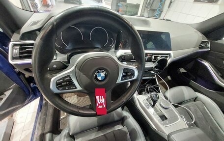 BMW 3 серия, 2019 год, 3 800 000 рублей, 8 фотография