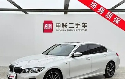 BMW 3 серия, 2021 год, 3 350 000 рублей, 1 фотография