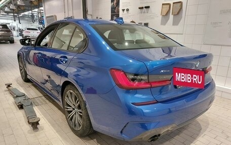 BMW 3 серия, 2019 год, 3 800 000 рублей, 10 фотография