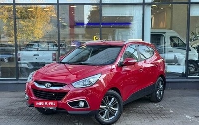 Hyundai ix35 I рестайлинг, 2013 год, 1 570 000 рублей, 1 фотография
