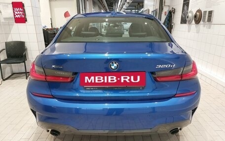BMW 3 серия, 2019 год, 3 800 000 рублей, 22 фотография