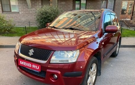 Suzuki Grand Vitara, 2007 год, 750 000 рублей, 3 фотография