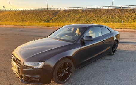 Audi A5, 2009 год, 1 370 000 рублей, 2 фотография