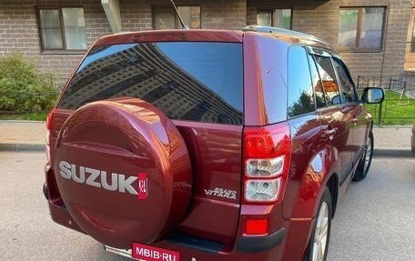 Suzuki Grand Vitara, 2007 год, 750 000 рублей, 2 фотография