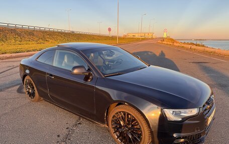 Audi A5, 2009 год, 1 370 000 рублей, 9 фотография