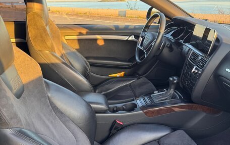 Audi A5, 2009 год, 1 370 000 рублей, 8 фотография