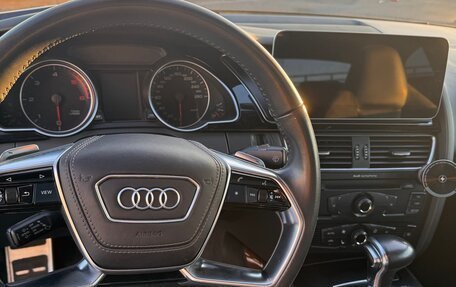 Audi A5, 2009 год, 1 370 000 рублей, 7 фотография