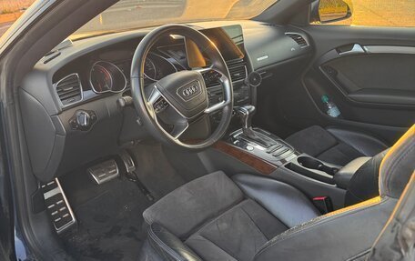 Audi A5, 2009 год, 1 370 000 рублей, 4 фотография