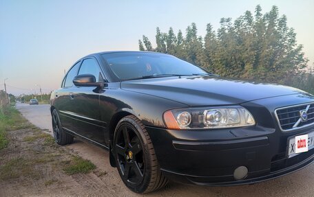 Volvo S60 III, 2008 год, 935 000 рублей, 4 фотография