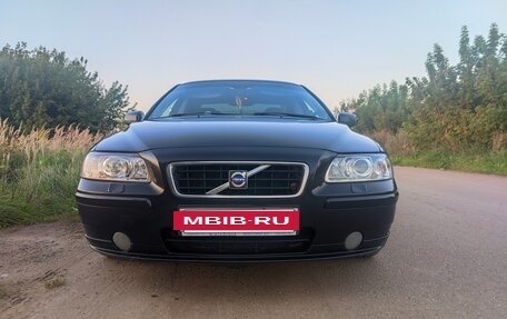 Volvo S60 III, 2008 год, 935 000 рублей, 3 фотография