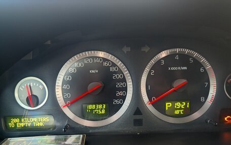 Volvo S60 III, 2008 год, 935 000 рублей, 13 фотография