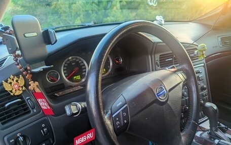Volvo S60 III, 2008 год, 935 000 рублей, 9 фотография