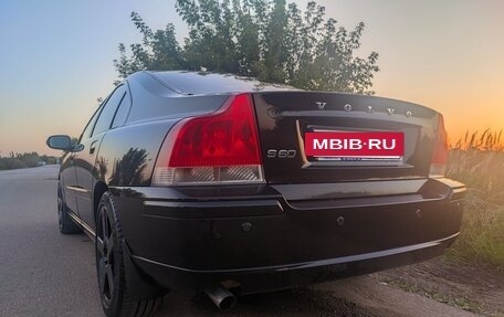 Volvo S60 III, 2008 год, 935 000 рублей, 7 фотография