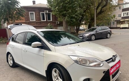 Ford Focus III, 2011 год, 620 000 рублей, 4 фотография