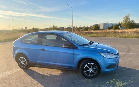 Ford Focus II рестайлинг, 2008 год, 350 000 рублей, 3 фотография