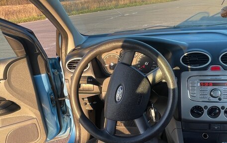 Ford Focus II рестайлинг, 2008 год, 350 000 рублей, 9 фотография