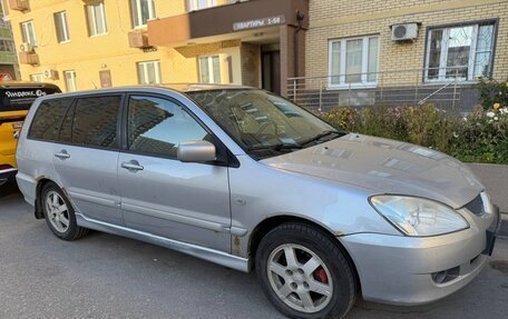 Mitsubishi Lancer IX, 2004 год, 310 000 рублей, 4 фотография