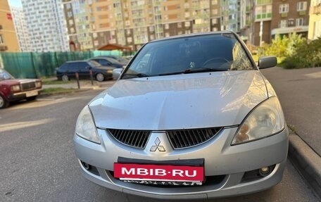 Mitsubishi Lancer IX, 2004 год, 310 000 рублей, 3 фотография