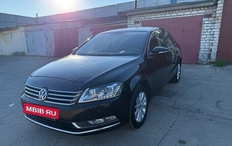 Volkswagen Passat B7, 2011 год, 1 050 000 рублей, 3 фотография