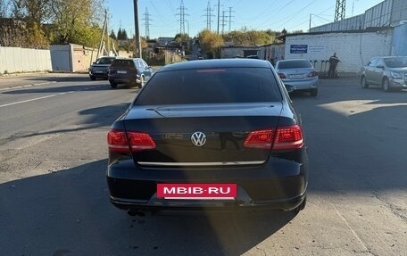 Volkswagen Passat B7, 2011 год, 1 050 000 рублей, 5 фотография