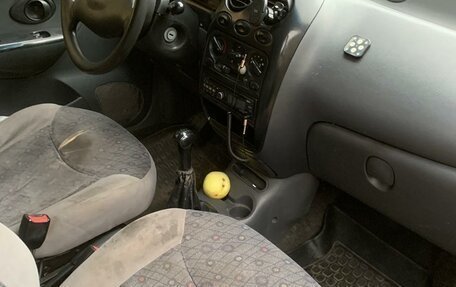 Daewoo Matiz, 2008 год, 110 000 рублей, 6 фотография