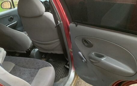 Daewoo Matiz, 2008 год, 110 000 рублей, 8 фотография