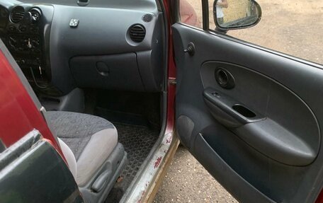 Daewoo Matiz, 2008 год, 110 000 рублей, 7 фотография
