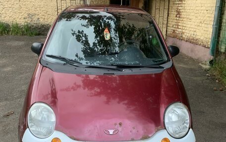 Daewoo Matiz, 2008 год, 110 000 рублей, 4 фотография