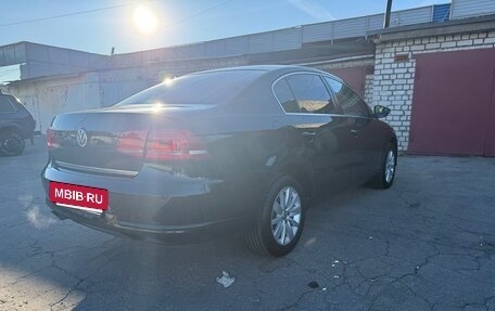 Volkswagen Passat B7, 2011 год, 1 050 000 рублей, 6 фотография