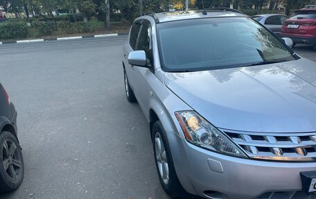 Nissan Murano, 2007 год, 510 000 рублей, 3 фотография
