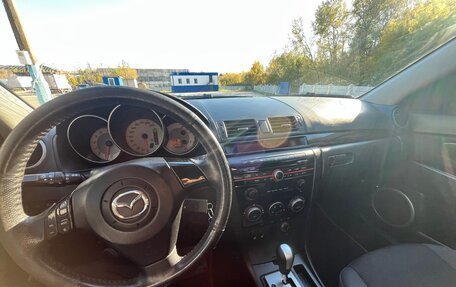 Mazda 3, 2008 год, 570 000 рублей, 7 фотография